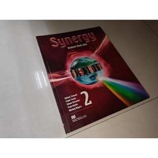 Synergy 2 無光碟 2006 有劃記 1405081228 @71 二手書