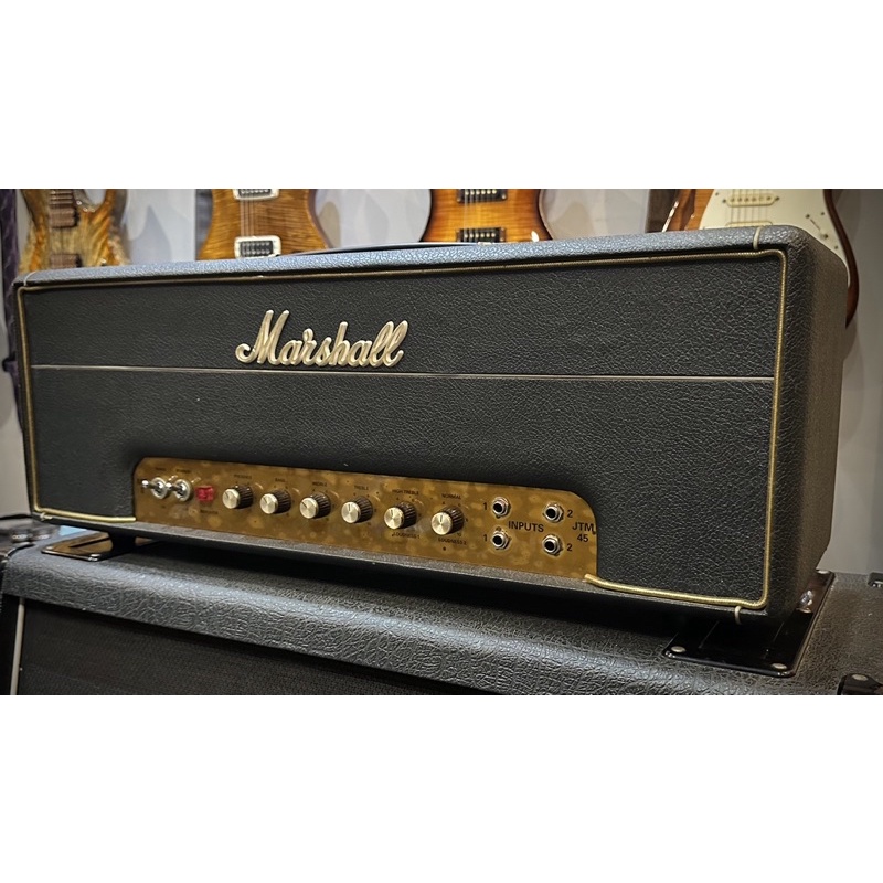 1990 Marshall JTM45 真空管音箱頭