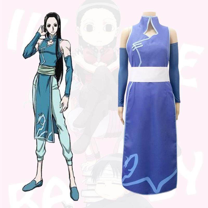 🎀cos磚家🎀動漫全職獵人伊路米cos服全套cosplay服裝學生學生扮演cosplay服裝