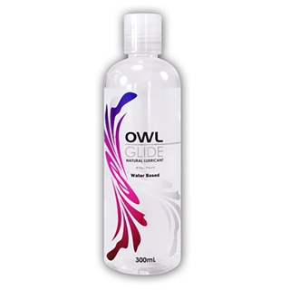 日本NPG＊OWL GLIDE 保濕潤滑液_300ml 水溶性潤滑液 自慰潤滑 成人潤滑液