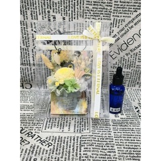 《Fly shop》永生花 乾燥花 不凋花 飾品禮盒