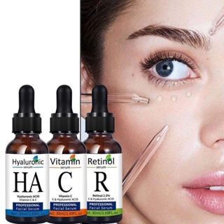 👍Retinol Facial Serum Anti Wrinkle Remove Dark Spots Face👍