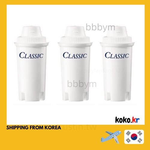 現貨 Brita Classic 濾芯 3P / 獨立包裝 / 帶有 FREEBIES 的淨水器