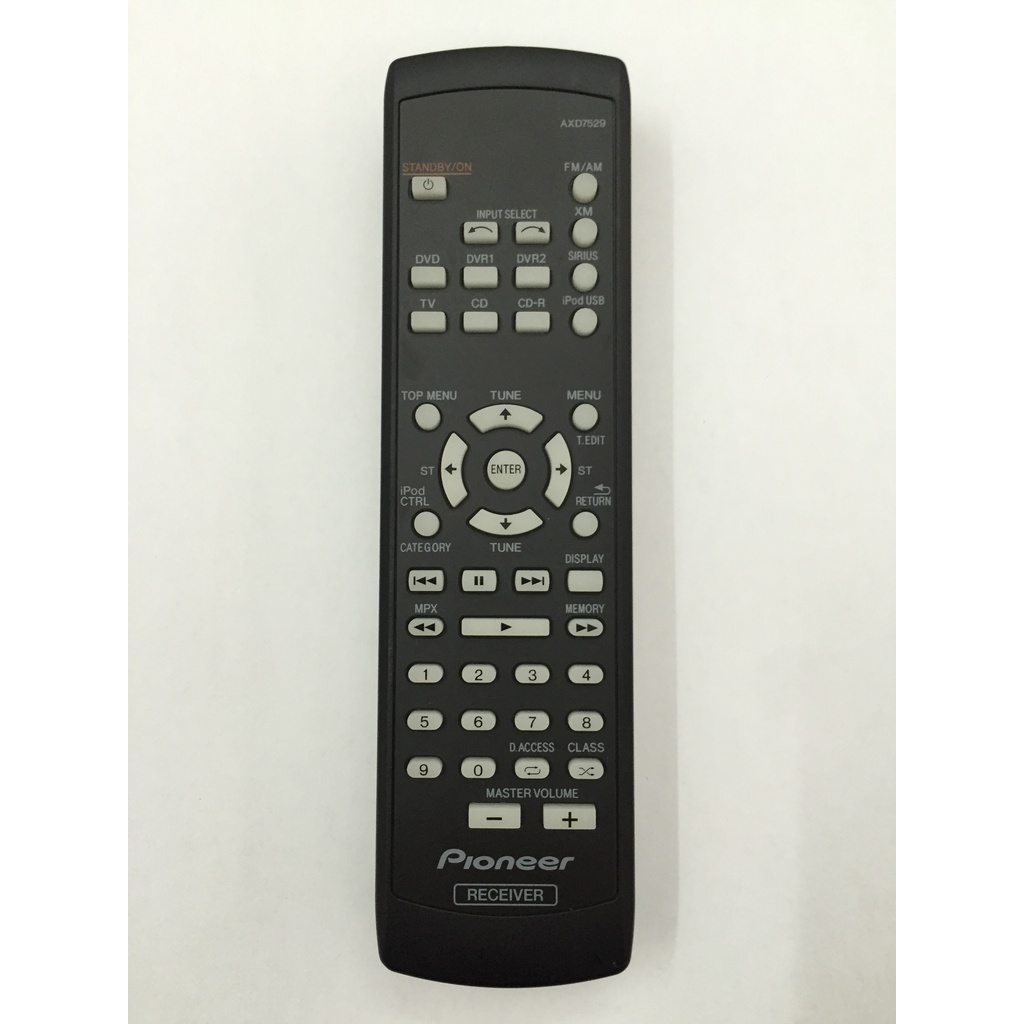 ㊣【可直接使用】適用先鋒DVD家庭影院一體機音響遙控器AXD7529家用遙控器家用遙控器