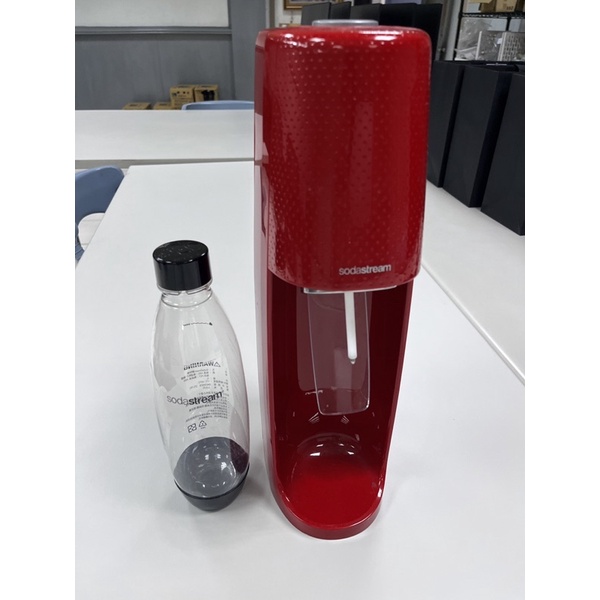 （二手）sodastream氣泡水機 不含氣瓶