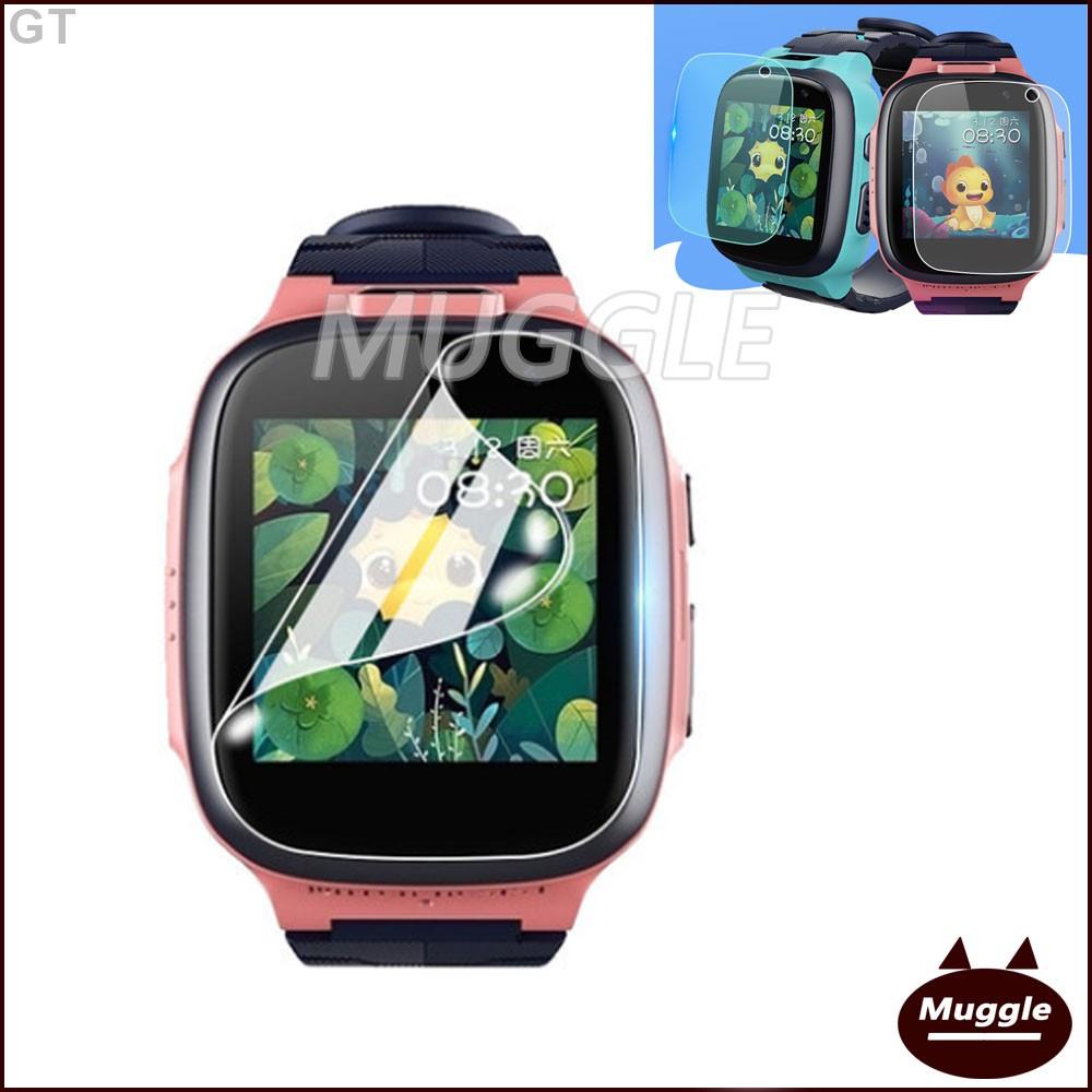 GT-【兩入】360 兒童手錶E2 遠傳定位手錶保護貼 TPU膜 高清軟膜貼 防爆膜360 E2 兒童手錶E2螢幕貼