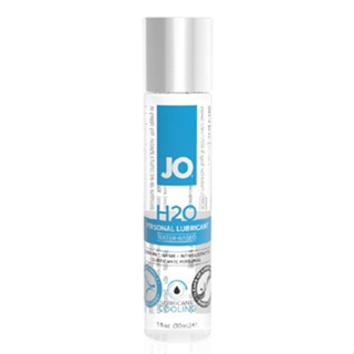 (新款上架)美國JO＊H2O Water Based COOL水溶性潤滑液-冰爽型1 floz / 30 mL