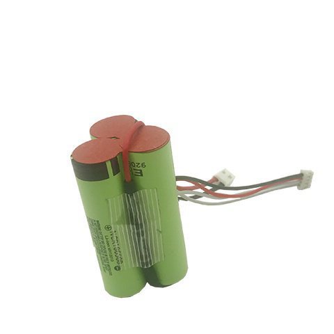 【限時下殺】日本正負零吸塵器XJC-Y010 XJB-B021 電池10.8V進口鬆下鋰電池 2900MAH N6LQ