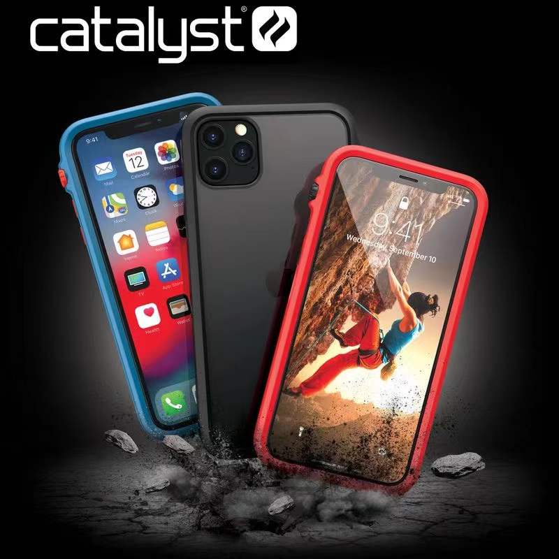 現貨免運(現貨免運）免運 Catalyst 軍規防摔 iPhone13 12Pro Max 蘋果11 XS Max XR