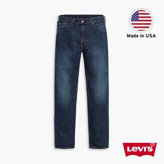 Levis MIU美國製 551Z復古直筒牛仔褲 / 美式復古水洗 男 A1183-0001 熱賣單品