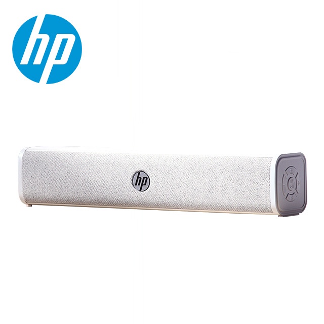 HP 惠普 Ws1pro 長型喇叭 USB / 藍芽 (白色)