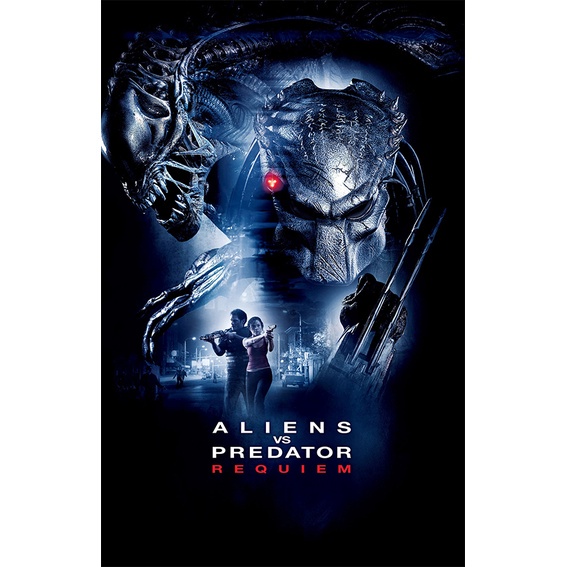 異形戰場2 A3+電影海報周邊多款 全現貨 AVP Aliens vs. Predator: Requiem