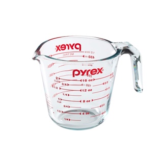 【康寧 Pyrex 】 單耳量杯500ml/烘焙必備/烘焙量杯/烘焙工具/烘焙用具