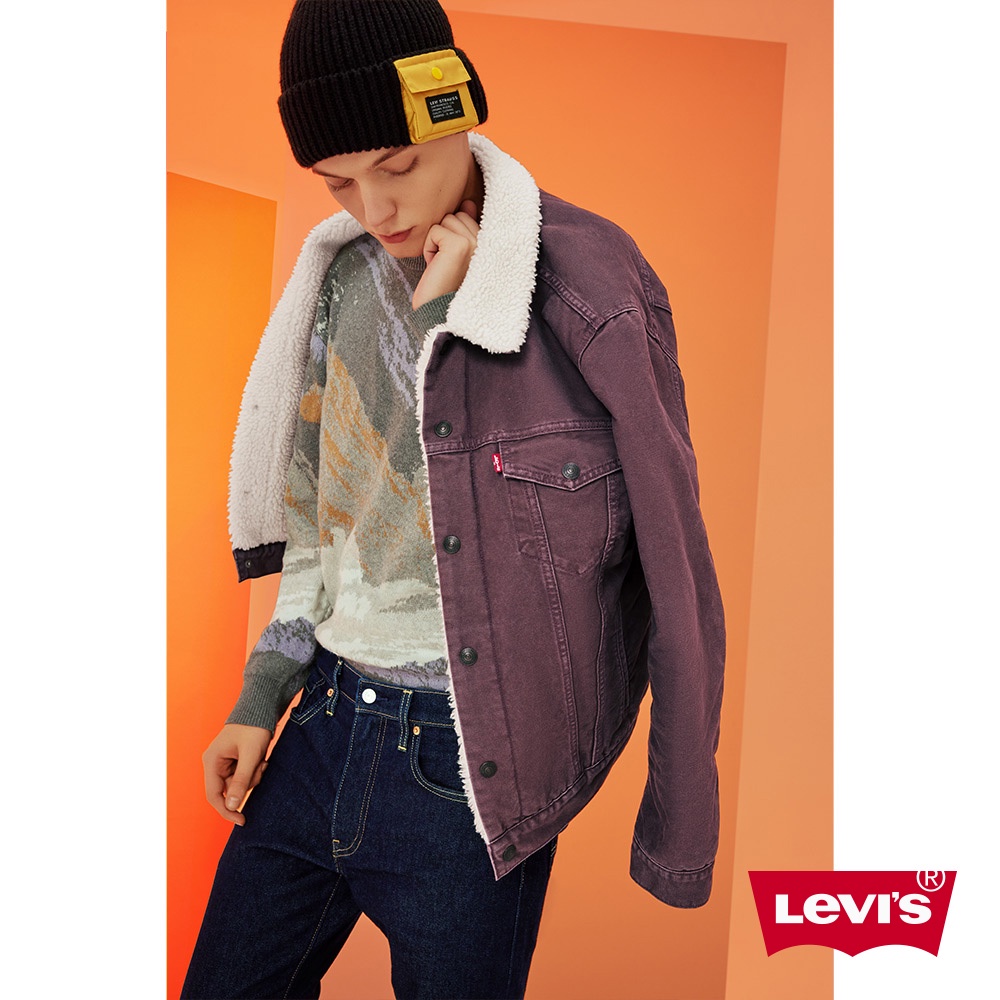 Levis Beanie毛帽 / 機能系工裝小口袋設計 男女 D7258-0001 熱賣單品