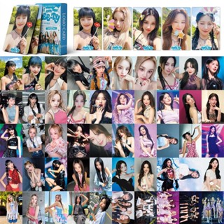 明星小卡 55張 (G)I-DLE小卡 Minnie 田小娟 宋雨琦 葉舒華 GIDLE 55張gidle小卡I am