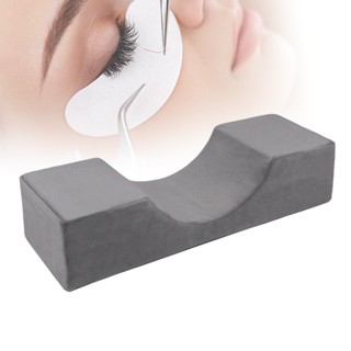 ✅滿99元出貨 eyelash pillow 一體成形U型睫毛枕睫毛嫁接枕美睫枕睫毛枕美容枕 居家家