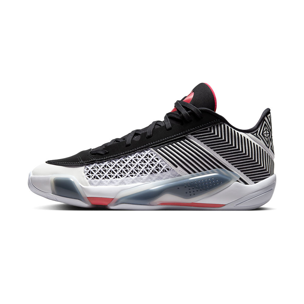 Nike Air Jordan XXXVIII 38 Low PF 男 黑白 訓練 喬丹 籃球鞋 FD2325-101