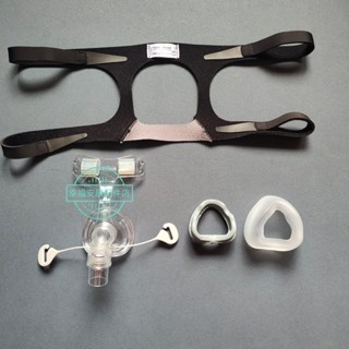 費雪派克Hc407呼吸機 鼻罩 通用型家用 原裝