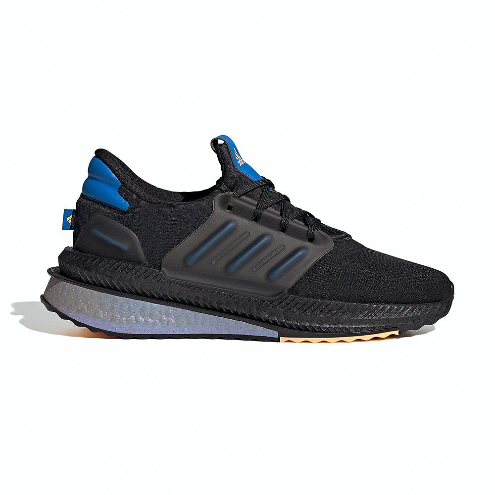 Adidas X_PLRBOOST 男 黑 慢跑 訓練 氣墊 緩震 運動 休閒 慢跑鞋 ID9598
