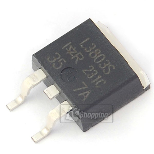 iCShop－IRL3803S TO263-A●3680105002894●MOSFET,FET,MOS管