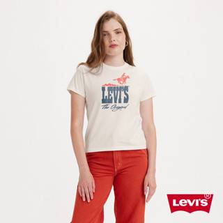 Levis 短袖Tee恤 / 美式圖案 女款 A2226-0075 人氣新品