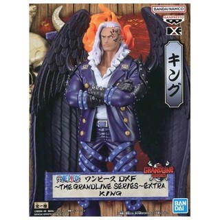 模型 KING 《航海王》 DXFTHE GRANDLINE SERIESEXTRA KING-駿河屋