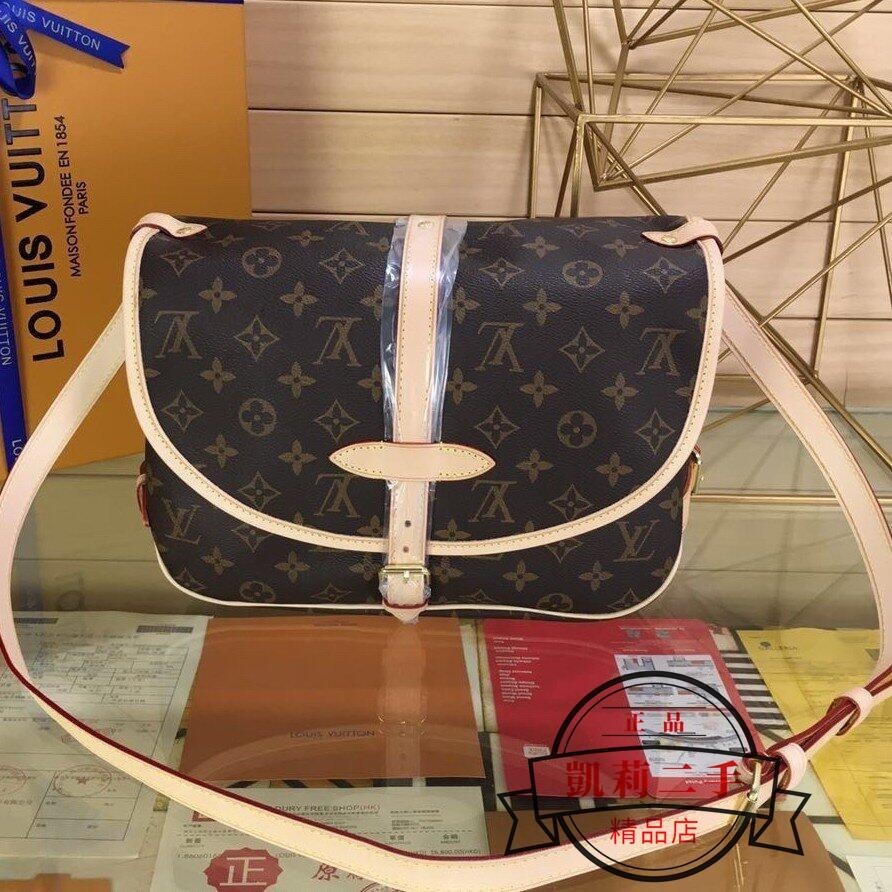 【凱莉二手】 LVLouis Vuitton 路易威登 斜挎包 女款包 手提包 單肩包 M40710 肩背包 現貨