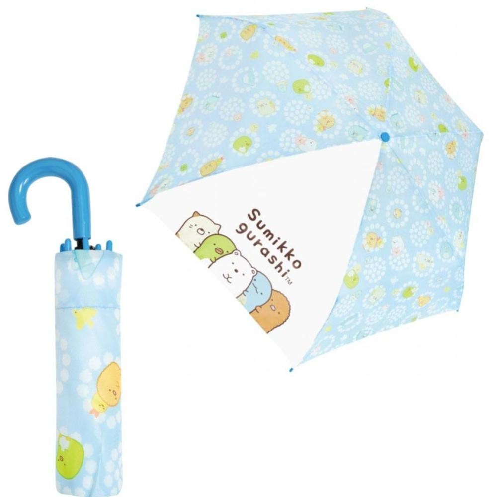 日本進口 免運 角落生物 Sumikko Gurashi 折傘 雨傘(53CM) 正版角落小夥伴 賣場多款任選