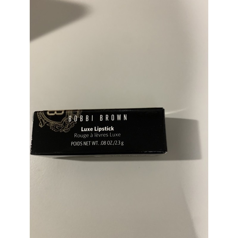 Bobbi Brown 芭比波朗 金緻緞光唇膏2.3g #315 Neutral Rose