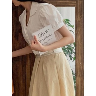 【Codibook】韓國 ANOTHER TWEE 襯衫［預購］女裝