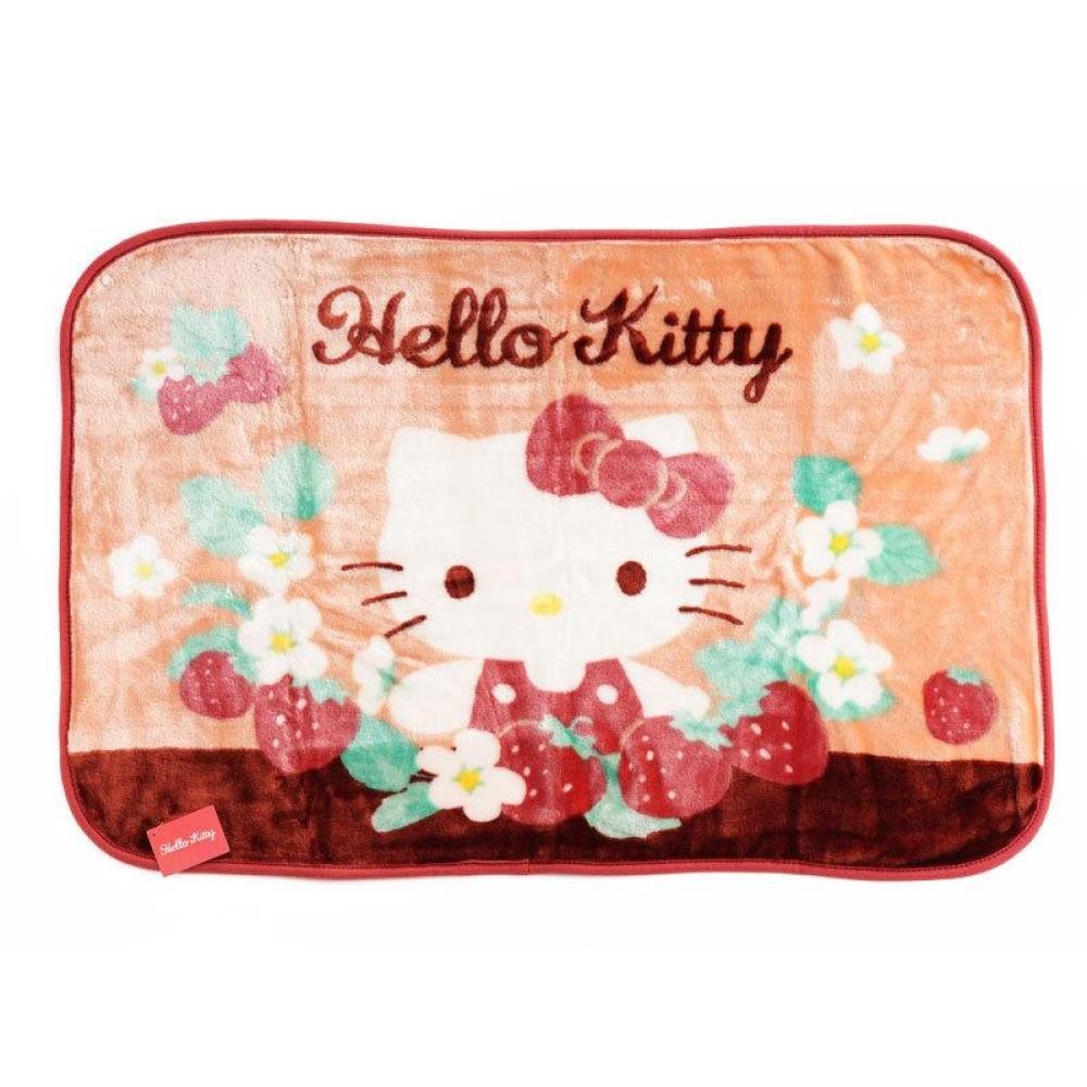 免運 現貨 日本進口 凱蒂貓 Hello Kitty 小毛毯(70X100CM) 賣場多款任選