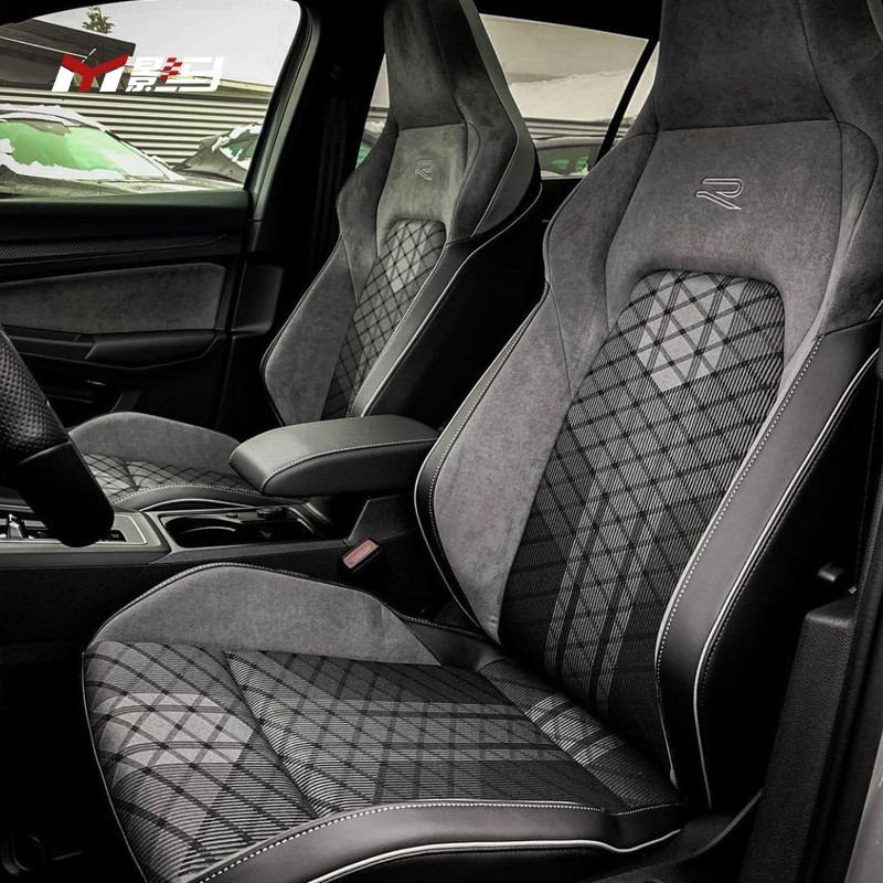 VW 福斯 Arteon 19-23款專用座椅套獵裝版內飾改裝件汽車用品全包四季坐墊