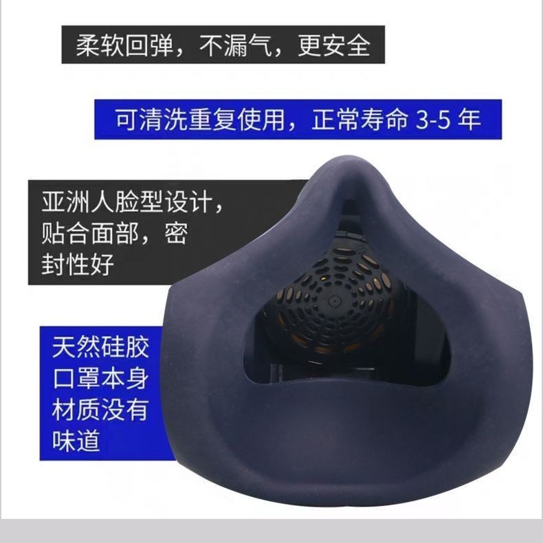 ★★日本重松防塵口罩TW08S防毒面具專用工業粉塵二保焊煤礦打磨異味