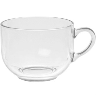 台灣現貨 義大利製造《EXCELSA》晶透玻璃湯杯(700ml) | 水杯 茶杯 咖啡杯