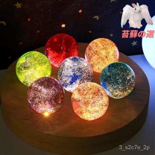 優選 臺燈 led燈 氣氛燈 led桌燈 氛圍燈 led小夜燈 檯燈北歐 DIY臺燈 USB充電臺燈 生日禮物七彩發光宇