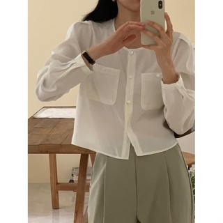 【Codibook】韓國 WONLOG 襯衫［預購］女裝
