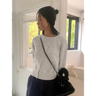 Codibook｜韓國 wonderwonder 斜釦設計針織外套［預購］針織外套 毛衣 女裝