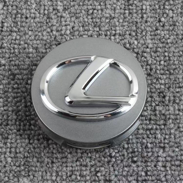 【桃園】Lexus輪圈中心蓋 標誌 Luxury 車輪蓋標 輪胎蓋 輪框中心蓋 RX ES IS GS