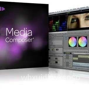 【專業軟體】Avid Media Composer 2021.6.0 (x64) win