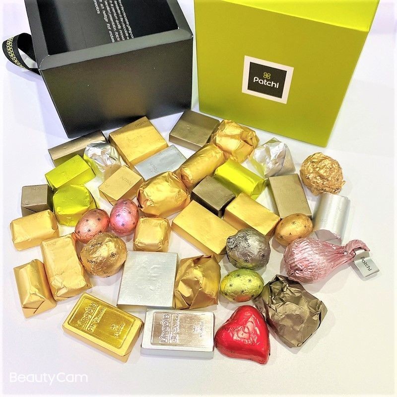 【＊精品批發】 迪拜進口黎巴嫩Patchi巧克力經典豪華多口味混合禮盒50g250g500gKIUY