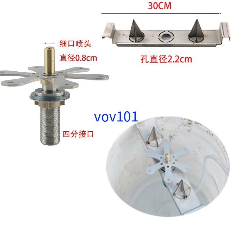 #上新熱銷#新款農 開瓶洗瓶器電動高壓沖洗機快速刺瓶兌 飛防 瓶清洗神器