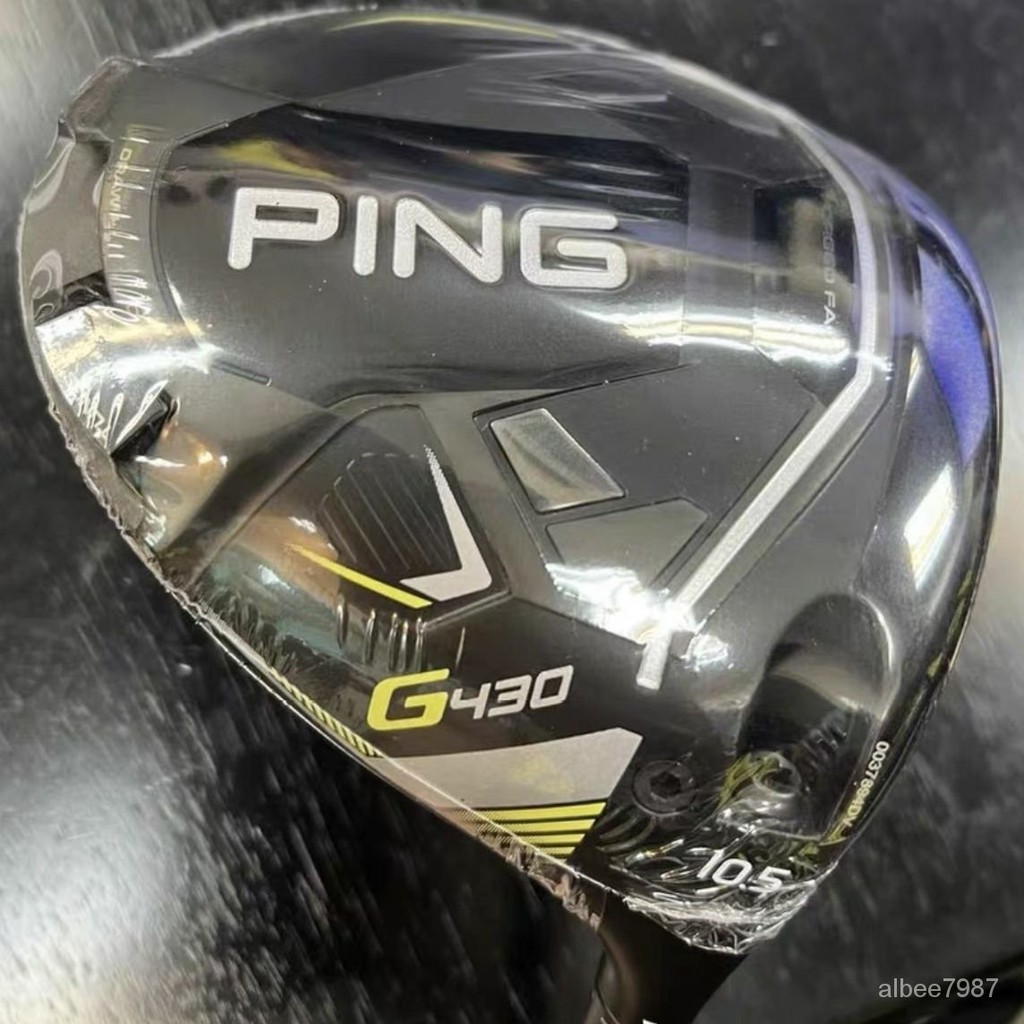 G430 MAX新款PING高爾夫球桿男士一號木高容錯遠距離1號髮球木桿