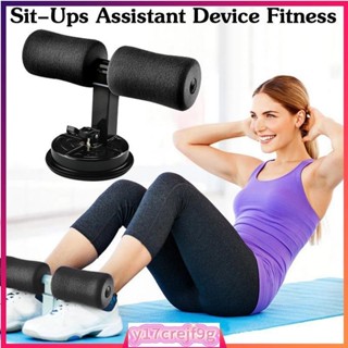 Sit-Ups Assistant Device Fitness Exercise Equipment Home Gym