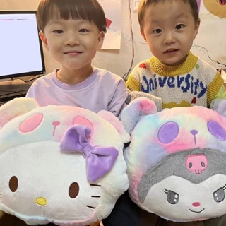 暖手枕 卡通暖手 抱枕 大號可插手可愛毛絨玩具公仔 抱枕 暖手寶 捂女生玩偶臺灣出貨/免運