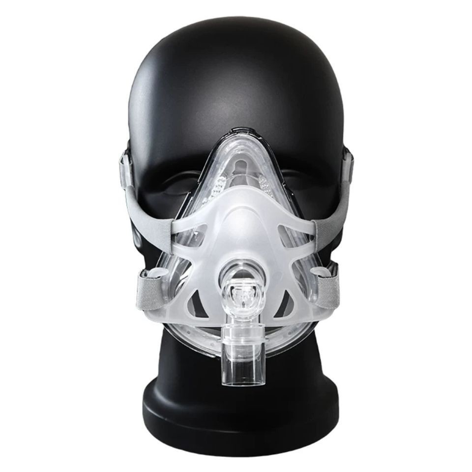 口鼻全罩】瑞邁特呼吸器機通用配件矽膠面罩口罩BMC-fm1a f1a