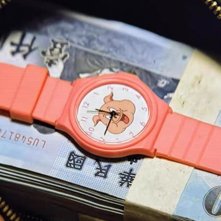 手錶 周處除三害 陳桂林同款奶奶送的頭手表周處除三害阮經天同款手表
