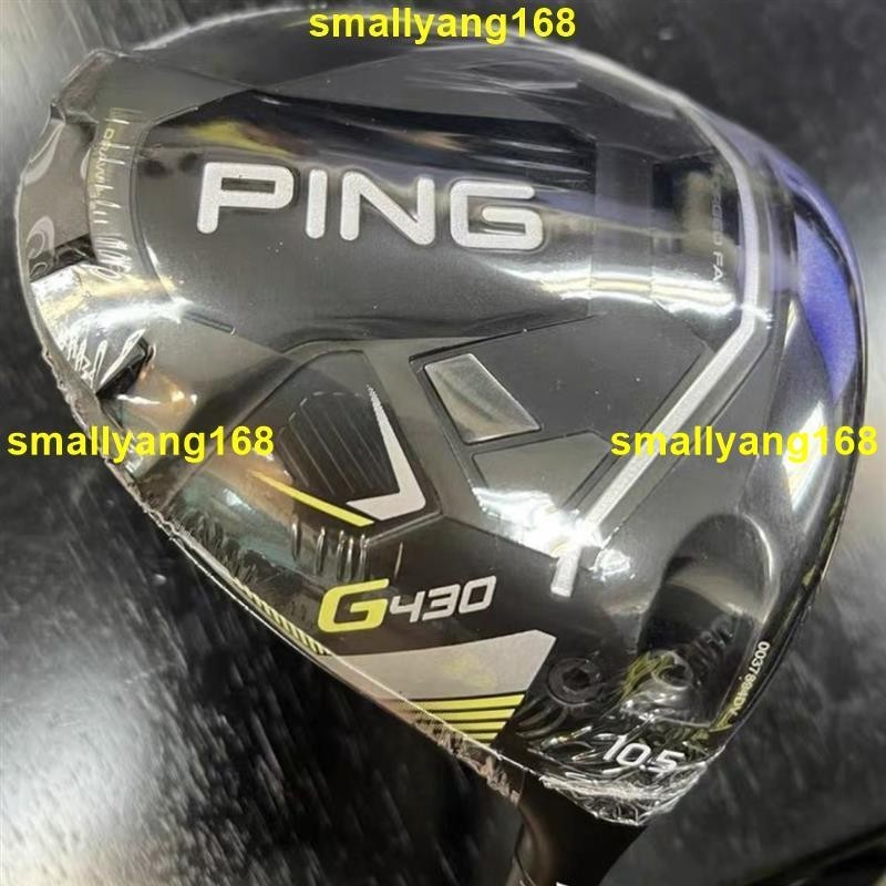 廠家出 高爾夫球桿 G430 MAX新款PING高爾夫球桿男士一號木高容錯遠距離1號發球木桿球桿 高爾夫 高爾夫球桿