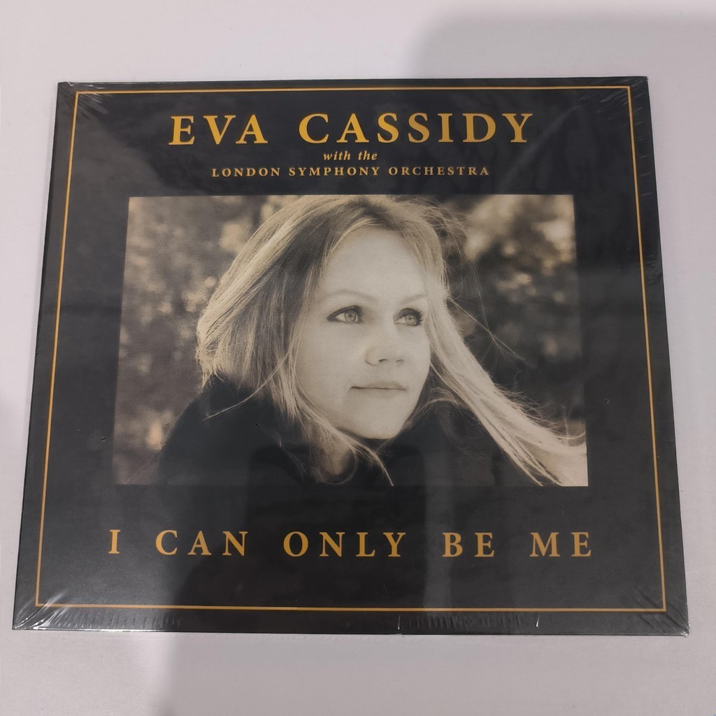 Eva Cassidy 我可以成為我 CD 專輯 M22 C18