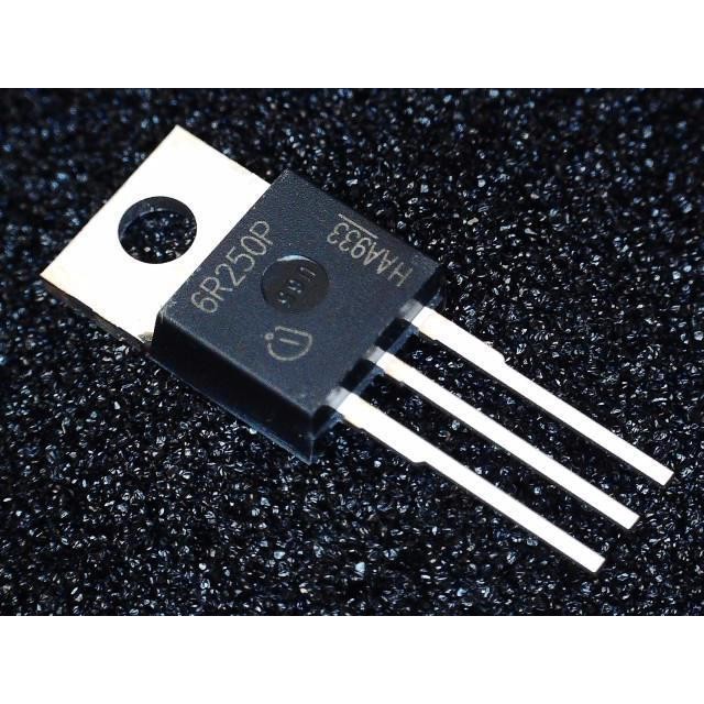 IPP60R250CP Infineon MOSFET N-CH 650V 12A TO220-3