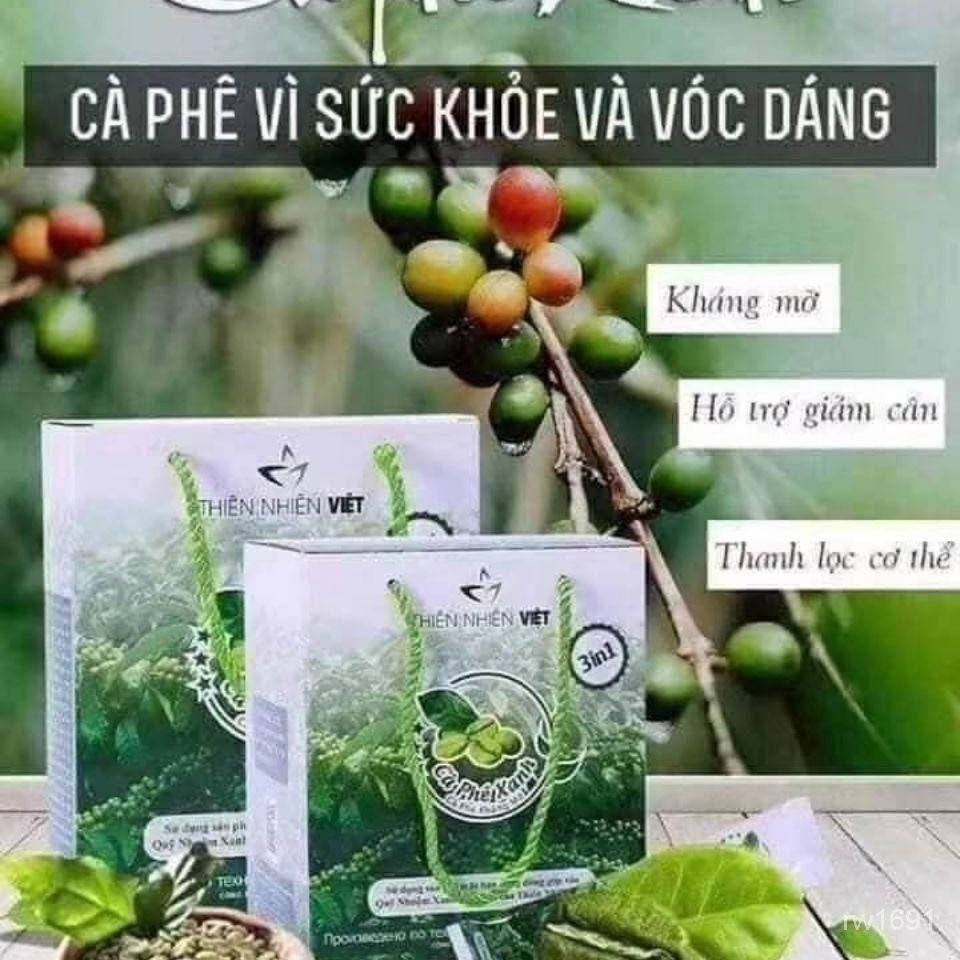 👍cafe giam can ca phe xanh dat viet.👍